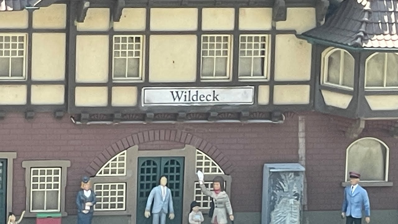 3. August 2024 - Fahrtag in Wildeck-Obersuhl