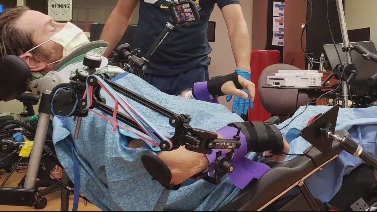 FOX 2 photographer paralyzed from motorcycle crash, needs help
