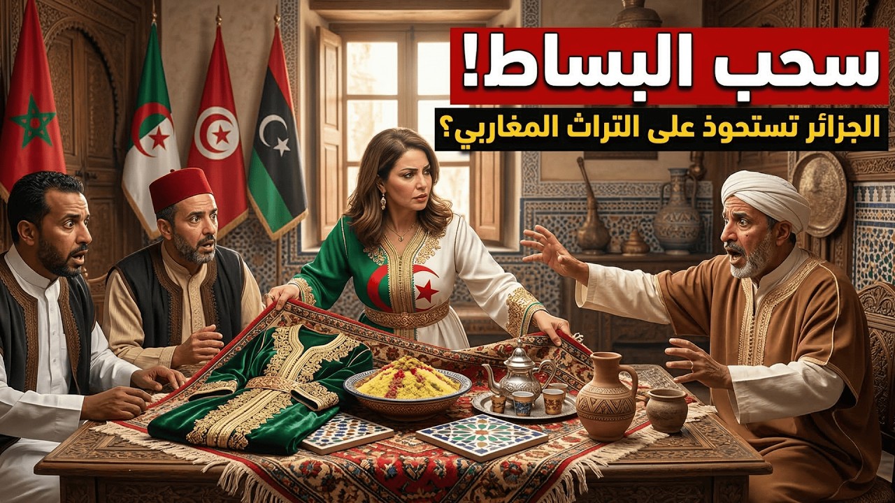 صدمة للجزائر.. البوليساريو : تندوف ليست جزائرية!