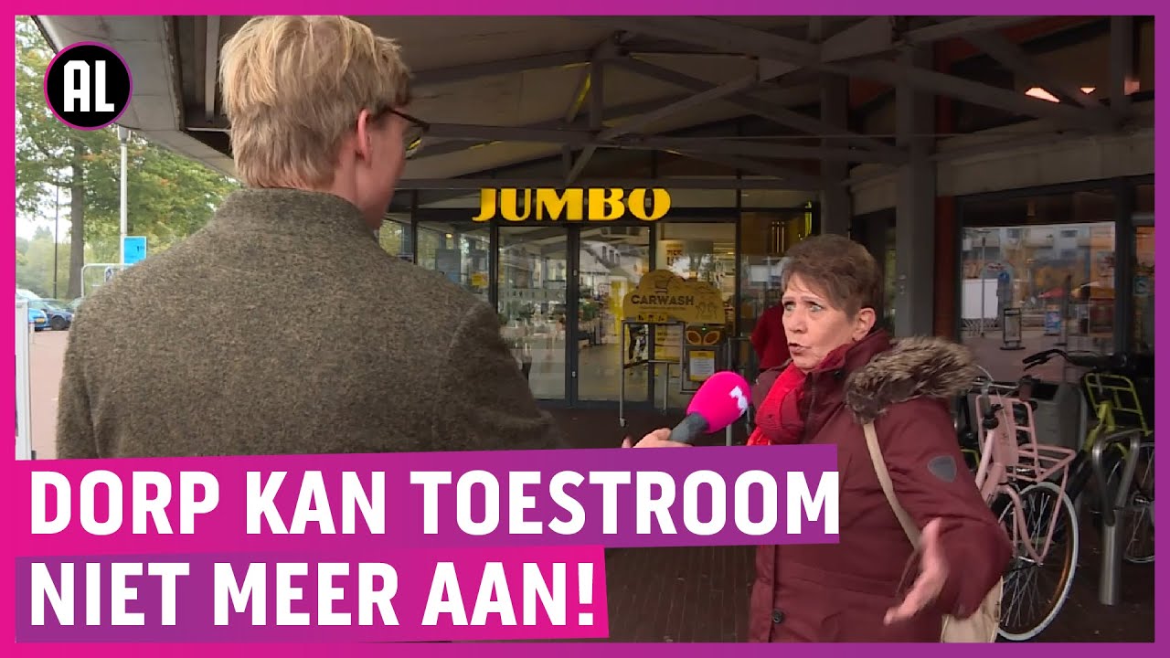 Ter Apel klaar met overvol AZC; situatie onhoudbaar!