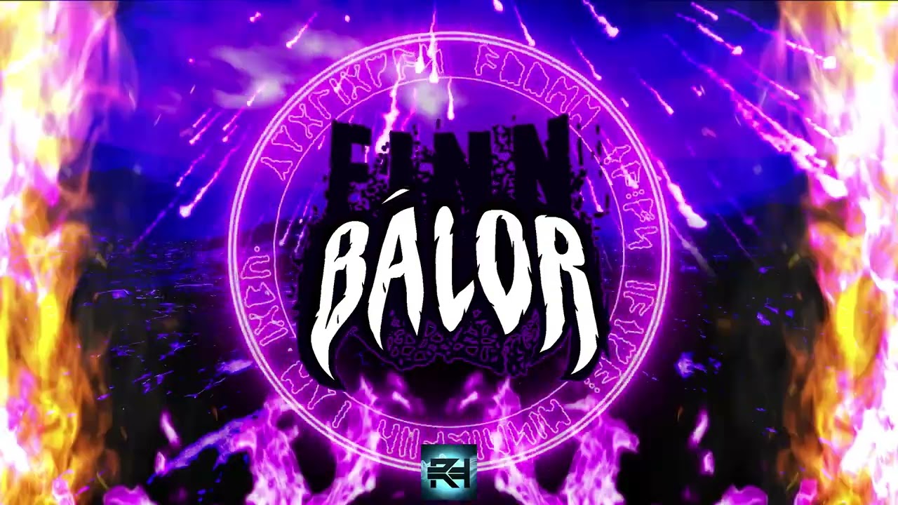 WWE: Finn Bálor Entrance Video | 