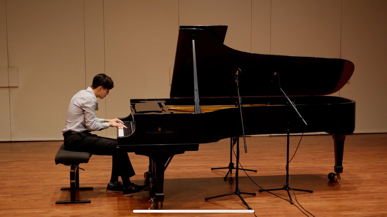 Beethoven Sonata in D Major, Op. 10, #3, Mvt I