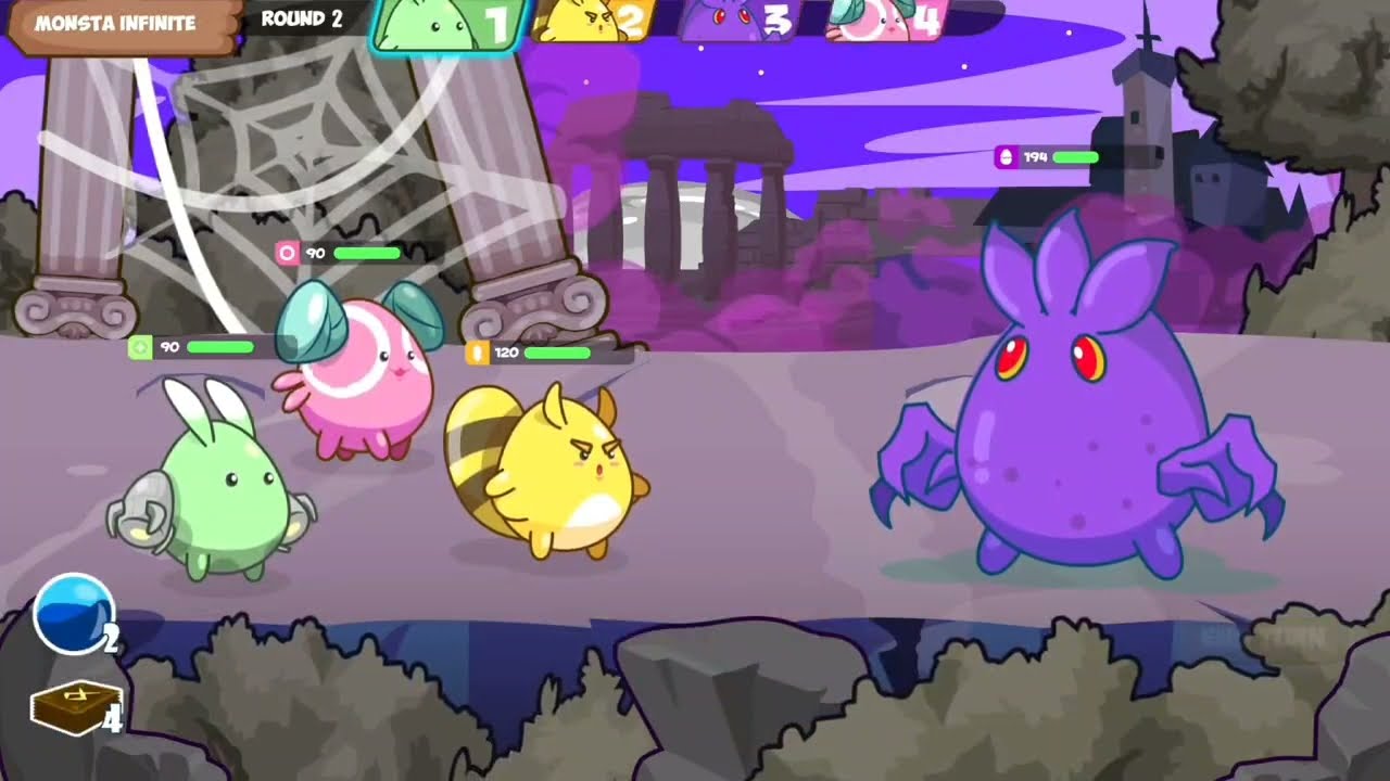 Monsta Infinite | Official Gameplay | Teaser