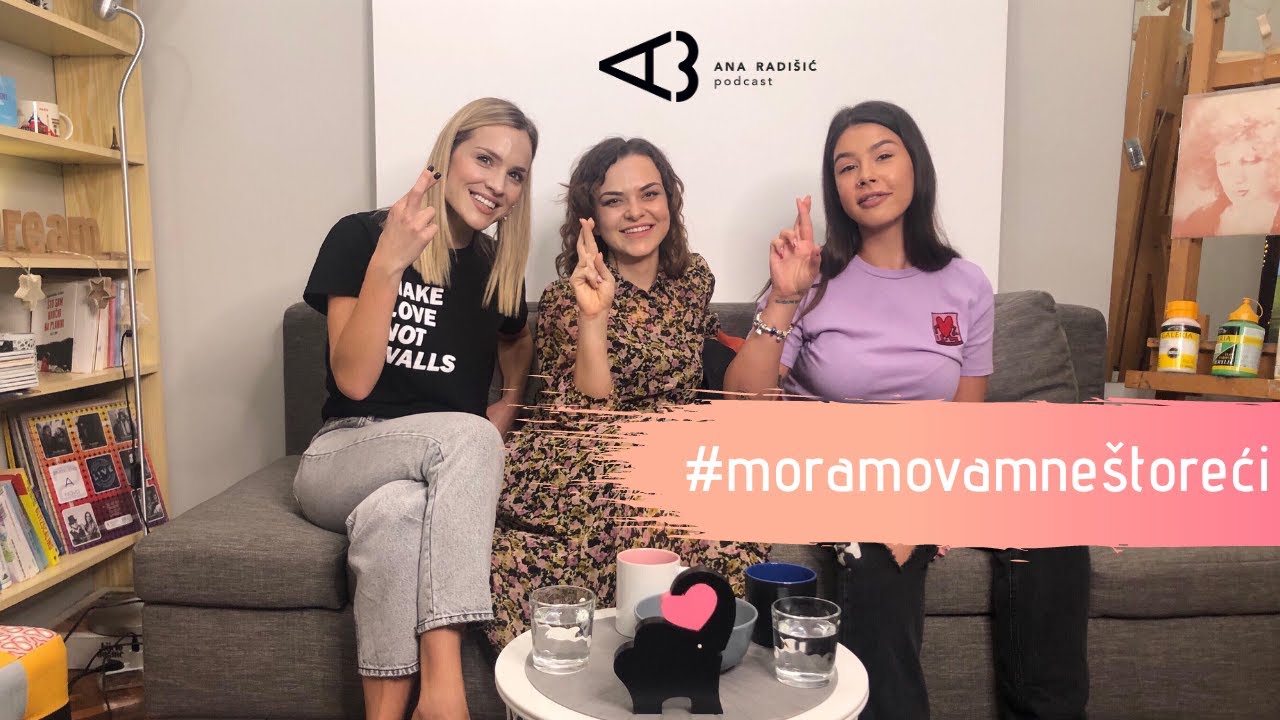Ana Radišić Podcast #15 I Posvajanje u Hrvatskoj? Ima nade, stižu promjene #moramovamneštoreći