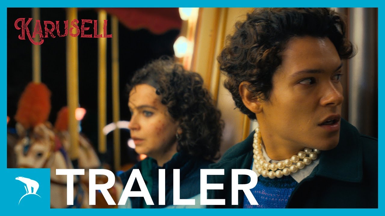 Karusell │Officiell trailer │Se den hemma