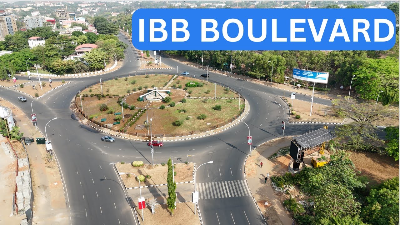 Abuja's Neighborhood Where The Rich Reside | Maitama District.