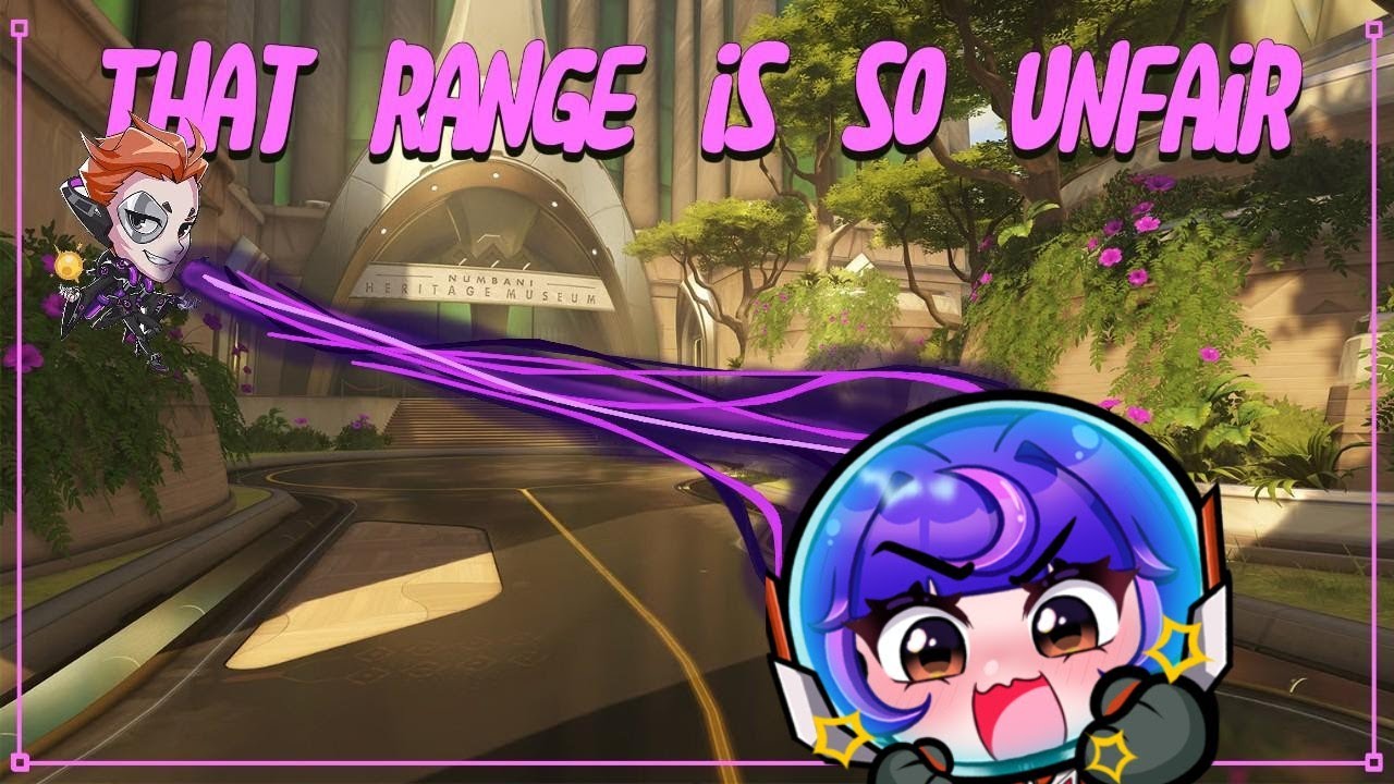 Nerf Moira