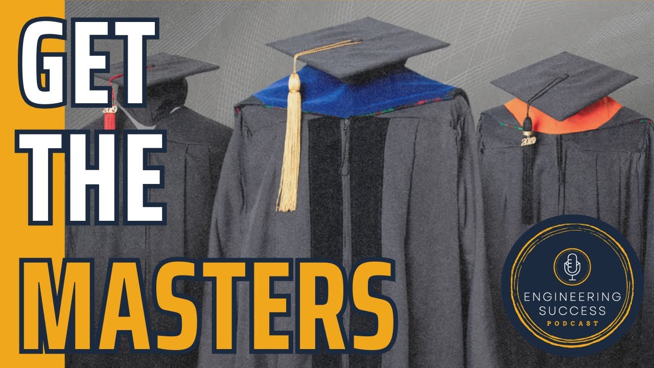 Should I Get an Engineering Masters with a Physics Undergrad? (Yes)