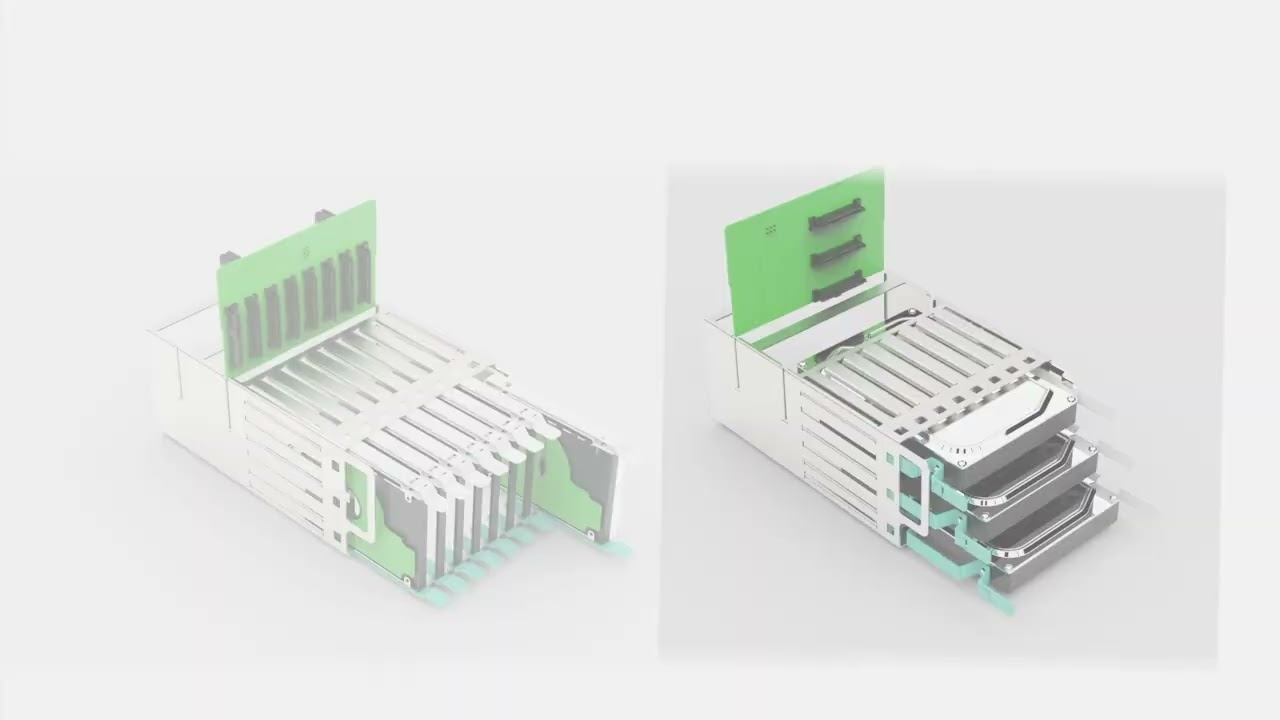 CEDaCI Circular Economy Ready Server