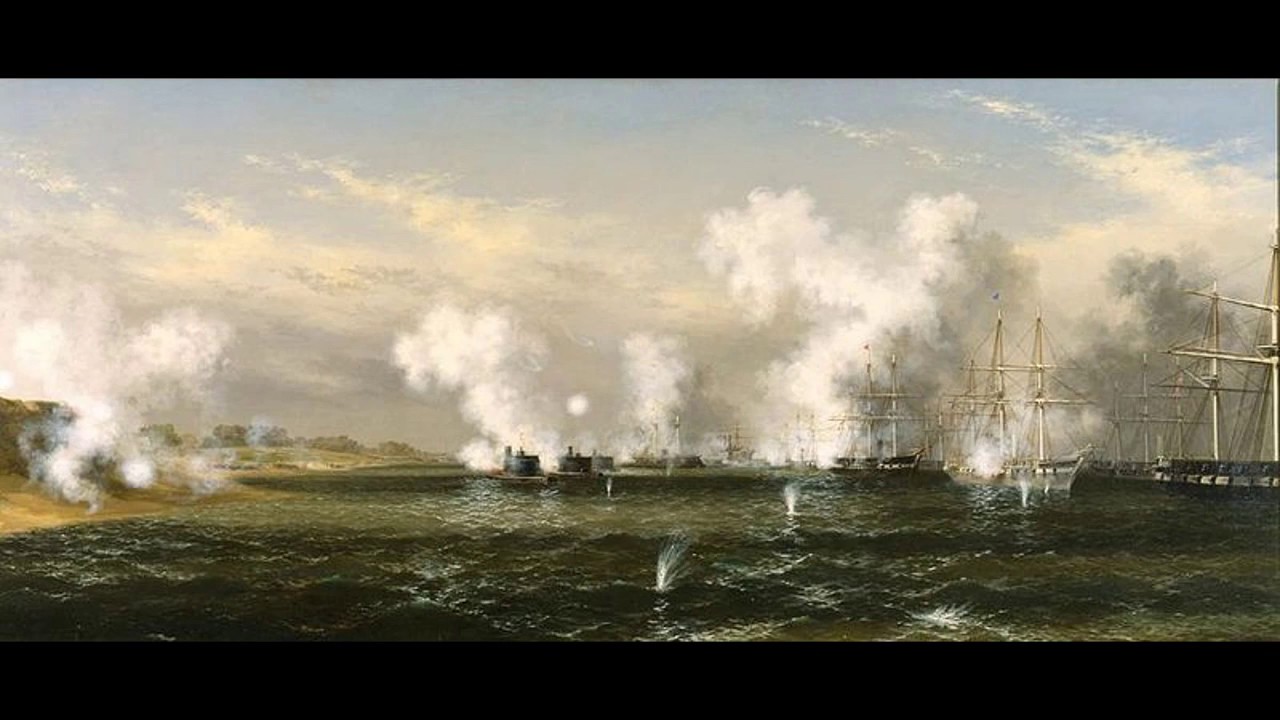 The Fall of Fort Fisher
