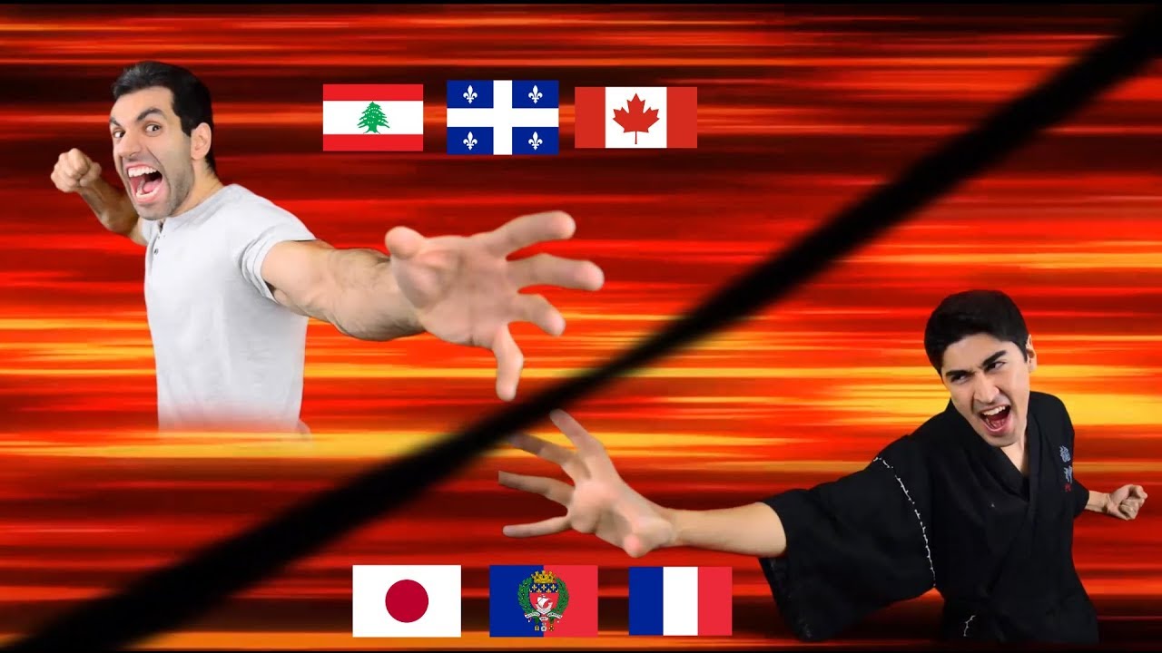 Когда аниме становится реальностью! (FRAJALICAN, эпизод 6)