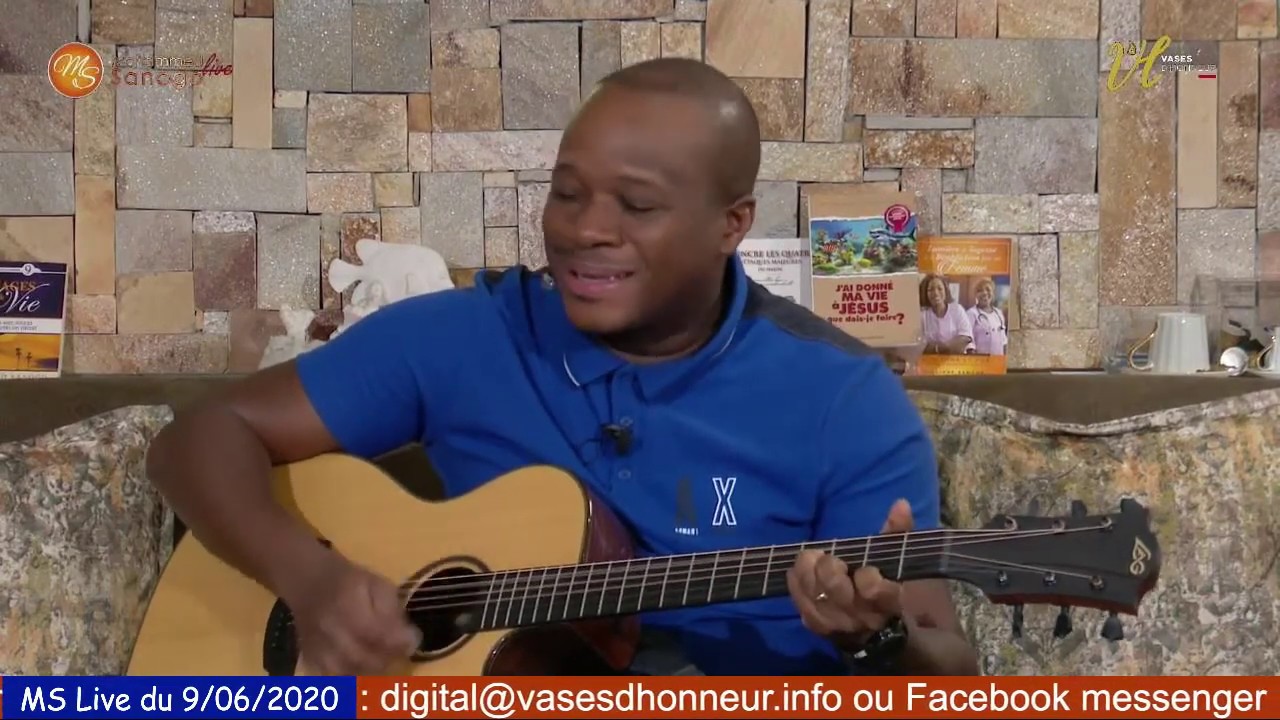 Mettre fin au RETARD DANS NOTRE VIE | Mohammed Sanogo Live du 09/06/2020