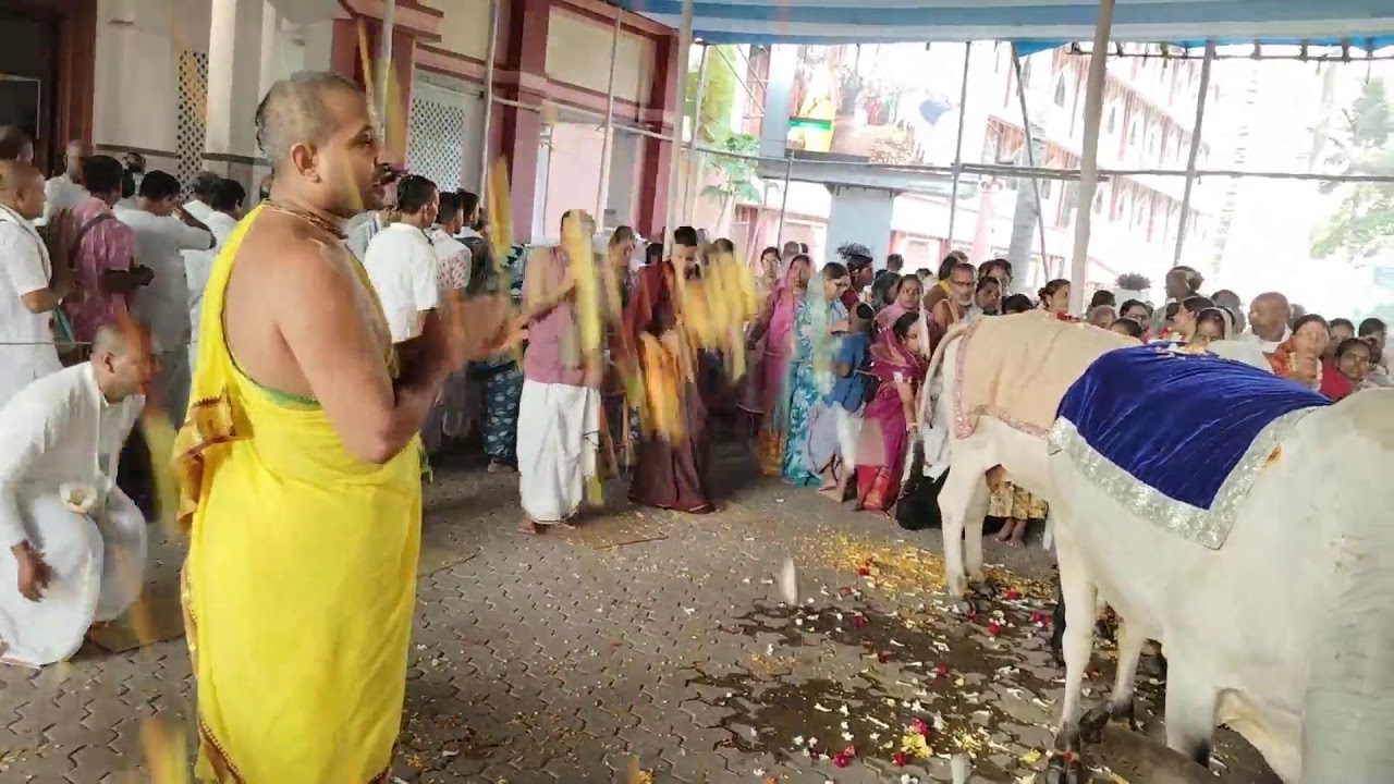 Narasimha Navaratri Day - 5 Sri Dham Mayapur - May 07, 2025