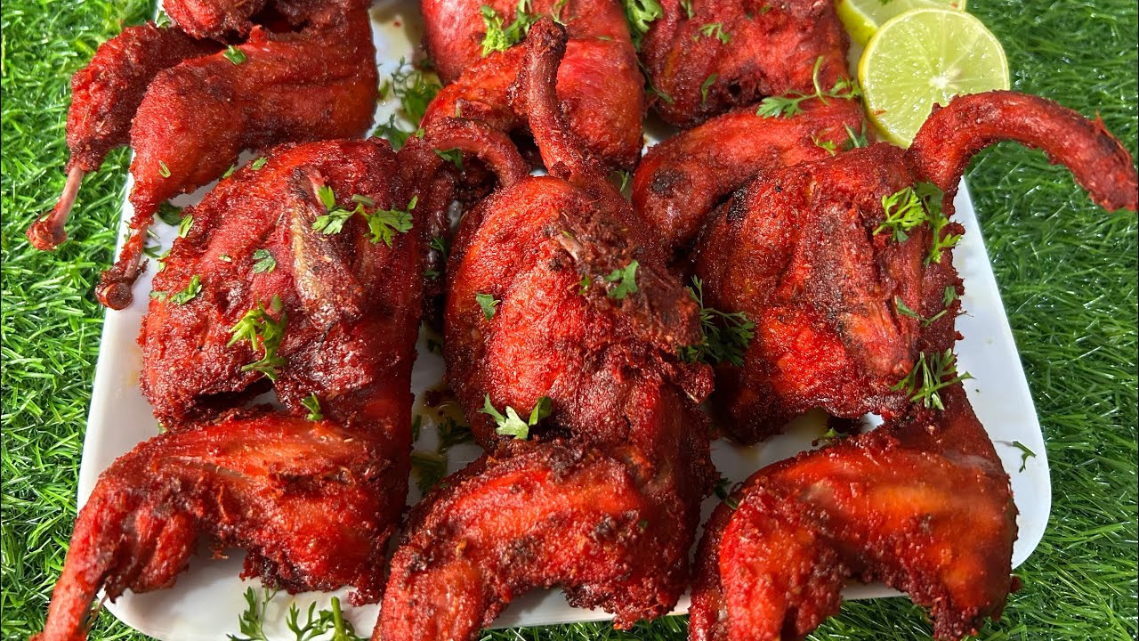 Restaurant’s Style Teetar Fry Recipe/ Easy Ingredients available in the kitchen/ Delicious Recipe