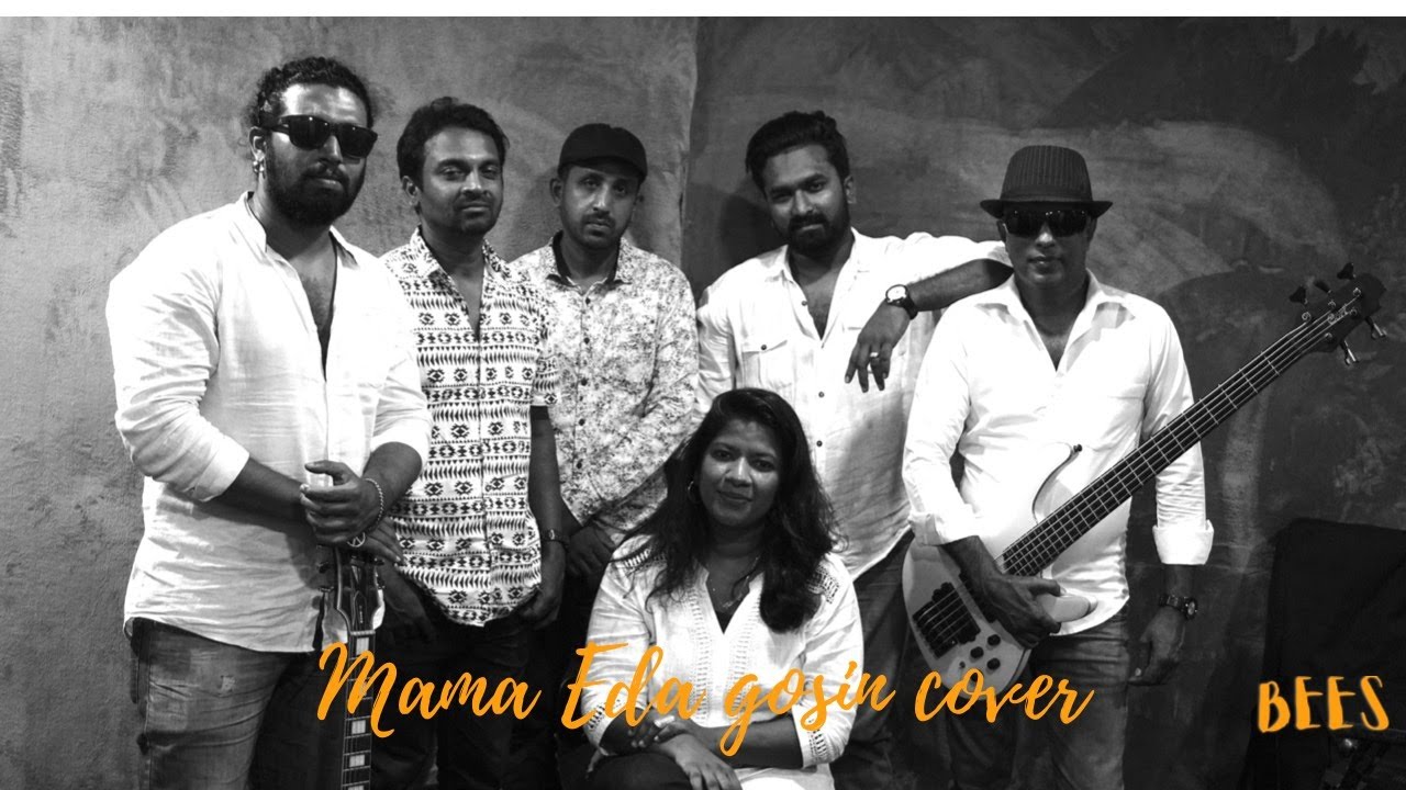 MAMA EDA GOSIN COVER BY BEES MUSIC BAND