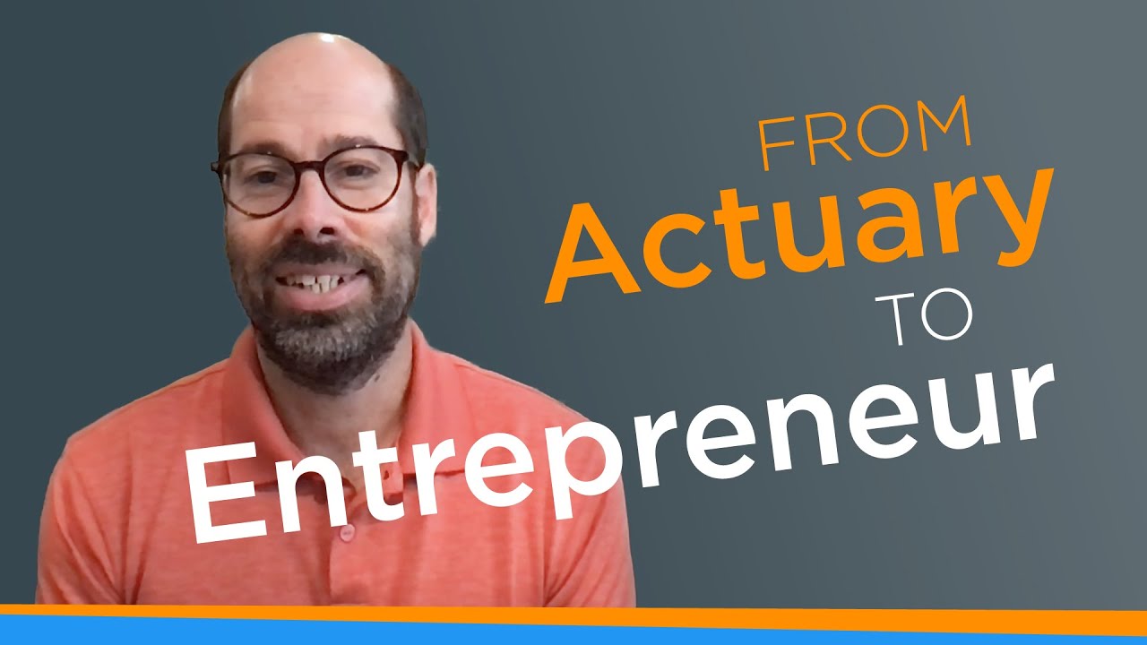 From Actuary to Entrepreneur: Coach Mike explains his unique career path