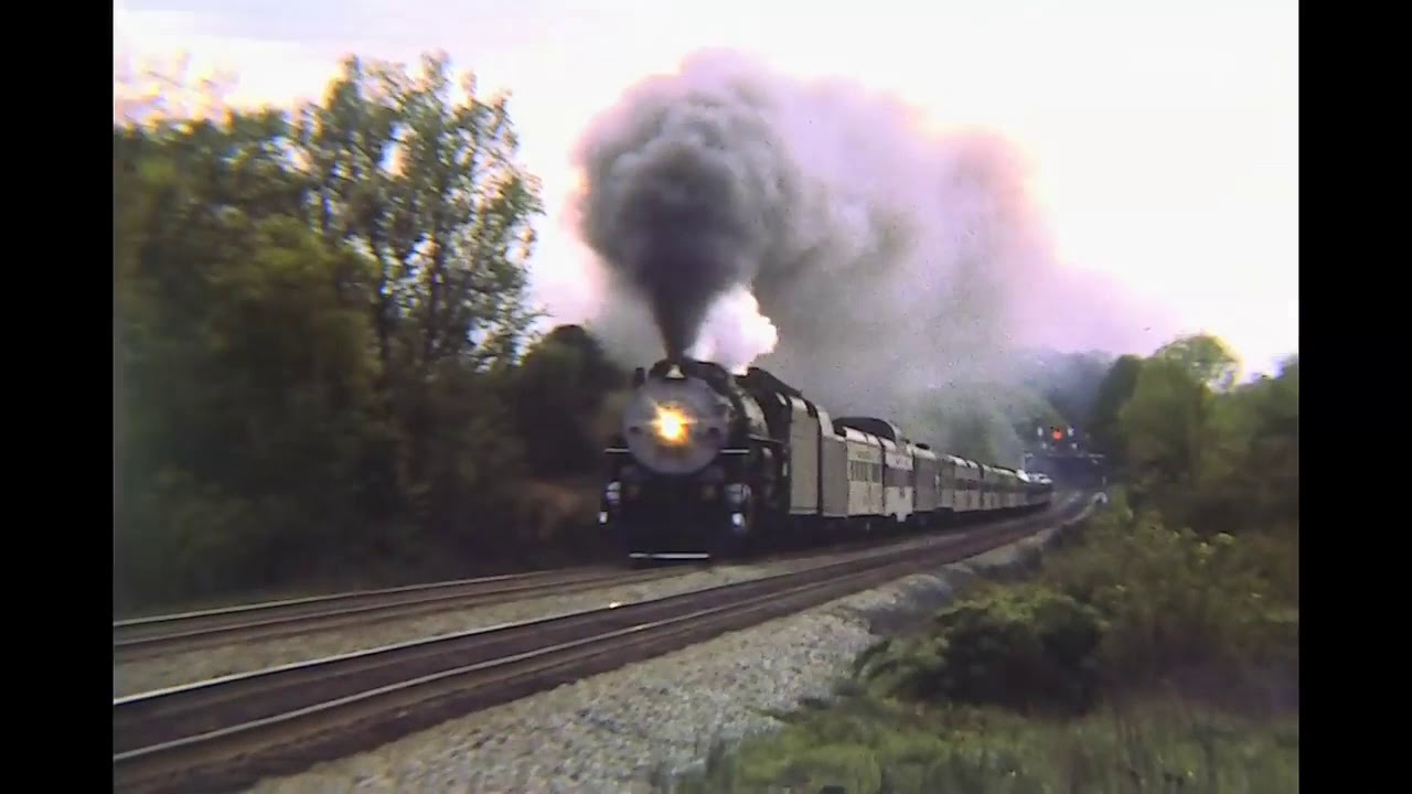 Tribute To The Southern Steam Program (Southern Nights)