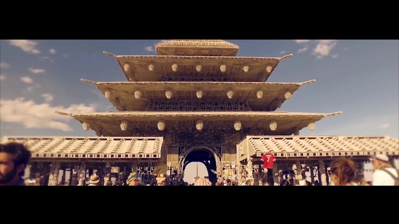 Vintage Culture, Bruno Be feat Manimal - Human at Burning Man