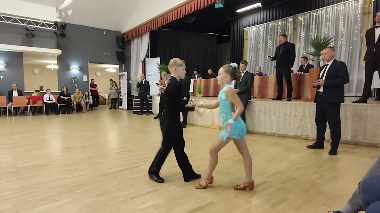 🌟 První soutěžní rumba v Déčku | Havířov – Horní Suchá 10/2025🌟First competitive Rumba in category D