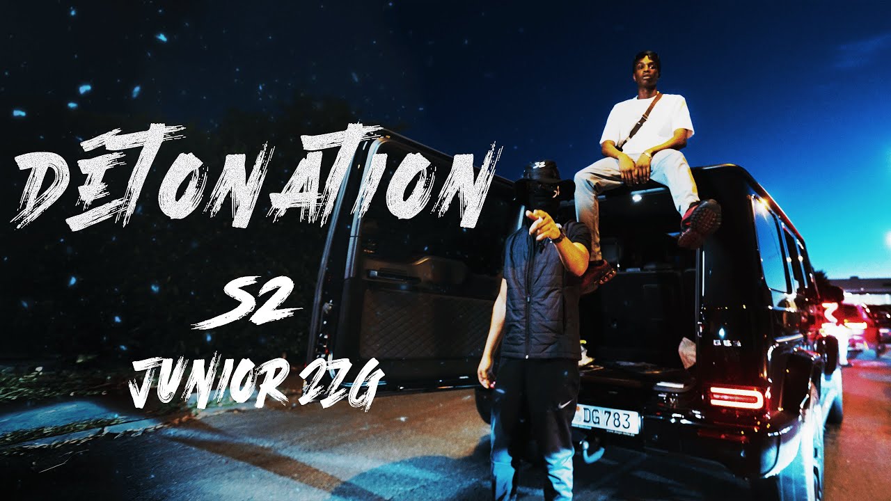 S2 feat ​@2ZG - D&eacute;tonation (Clip Officiel)