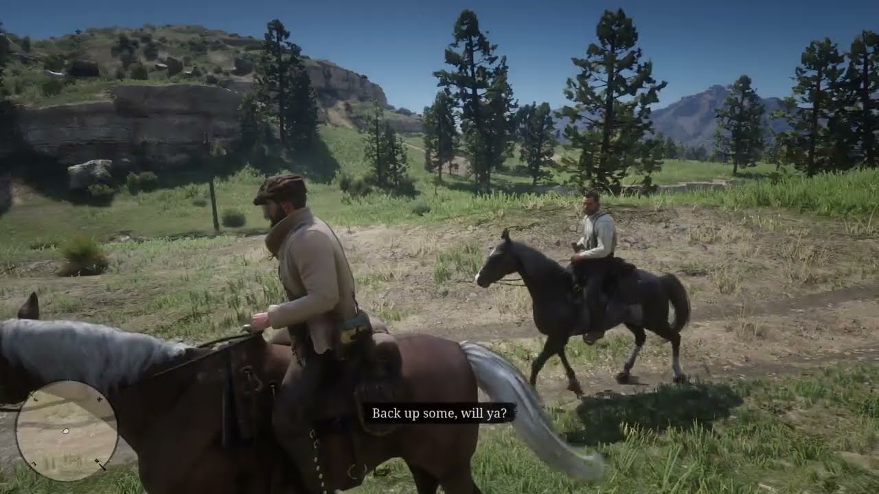 Red Dead Redemption 2