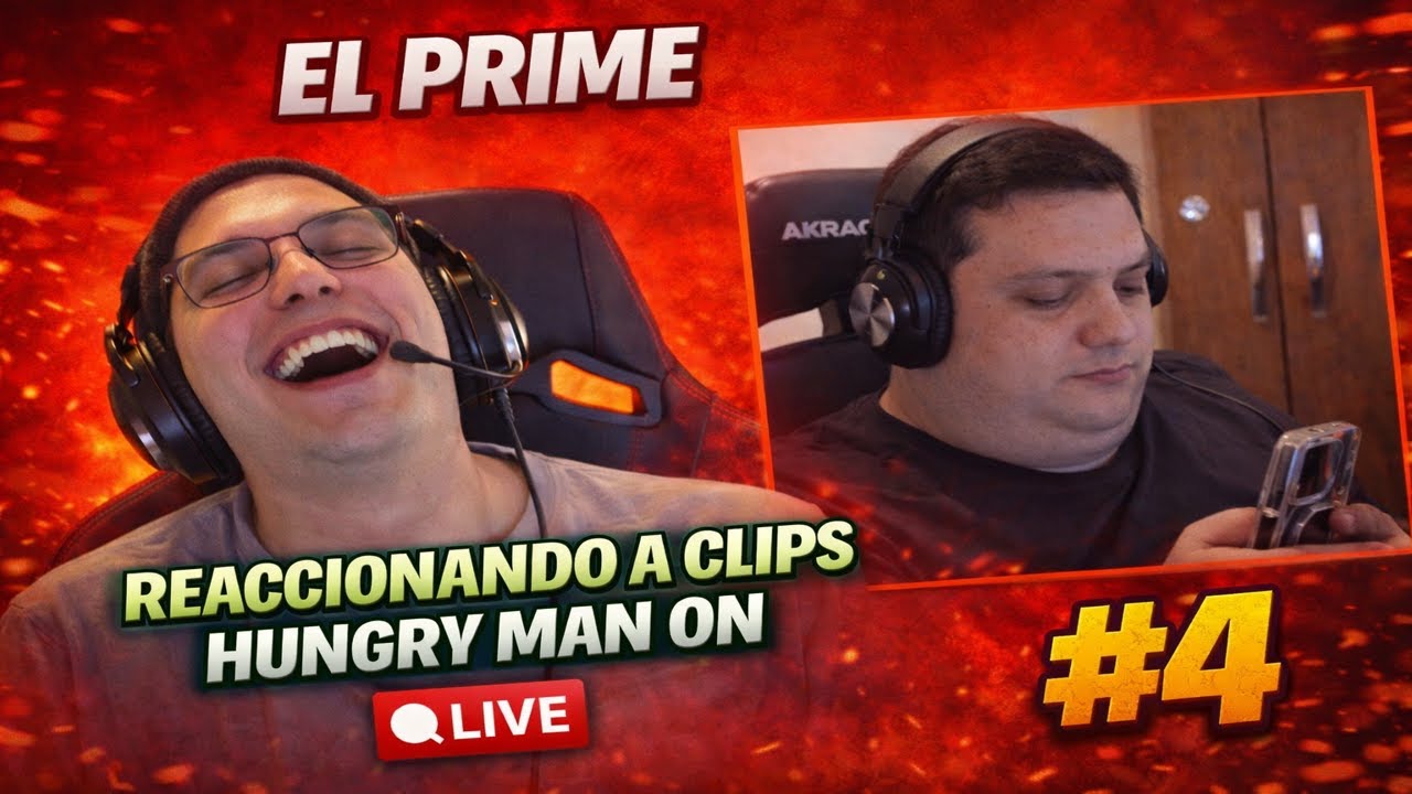 SE VIENE EL PRIME - GOTTO REACCIONA A CLIPS #4