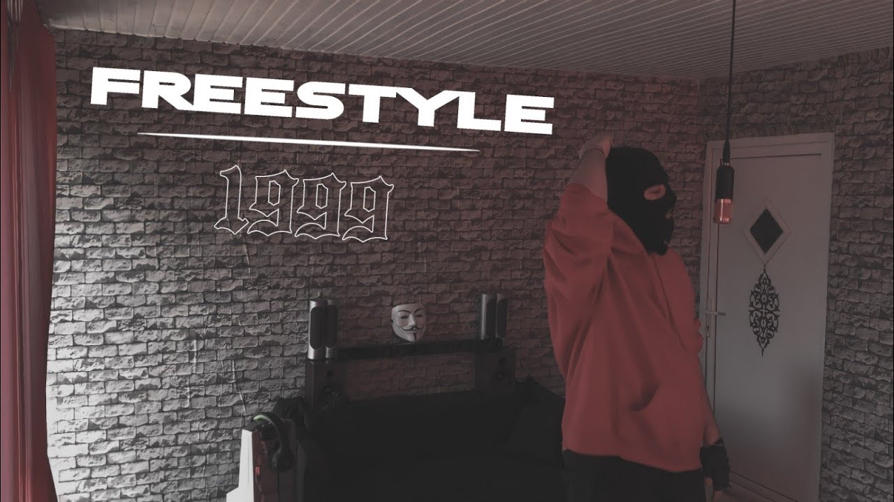 RaITă - Freestyle 99' ( Videoclip Oficial ) ProdBy: Dreary