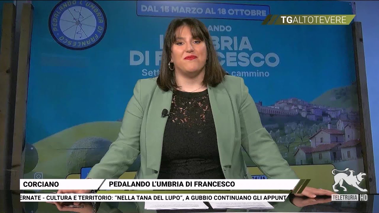 Tg Altotevere 12/03/2026