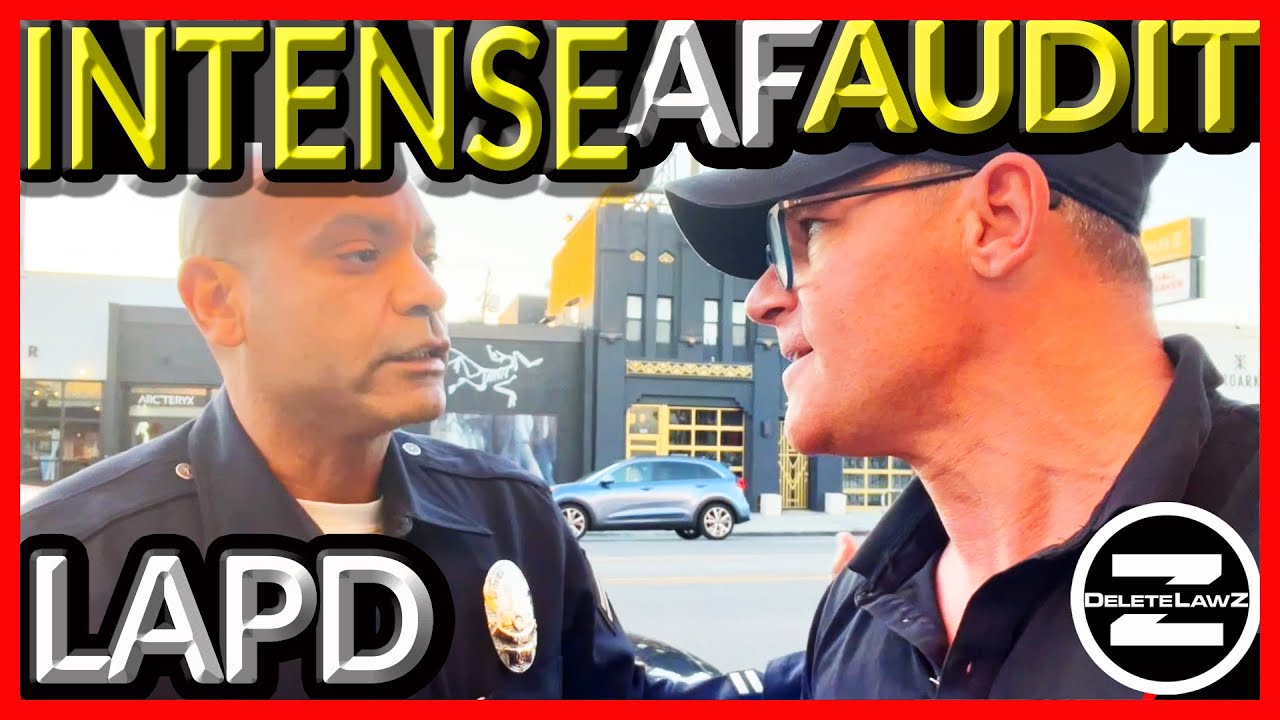 #Аудит Учёный по конституционному праву поддерживает #LAPD #Cop; Родригес против Верховного суда ...