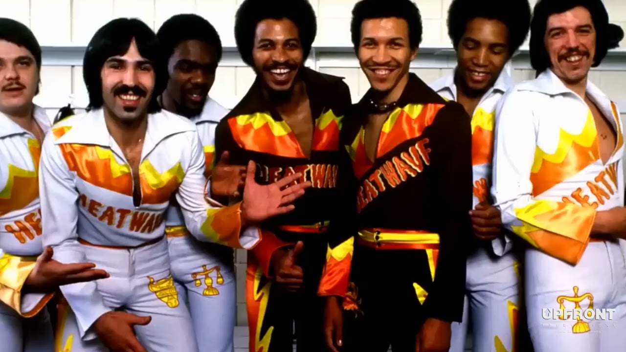 History of HEATWAVE featuring Keith Wilder, Rod Temperton, Greg Phillinganes, Quincy Jones & others!