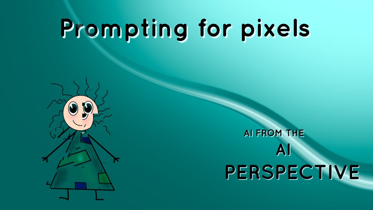 Prompting for pixels | Ep 12 | AI from the AI Perspective