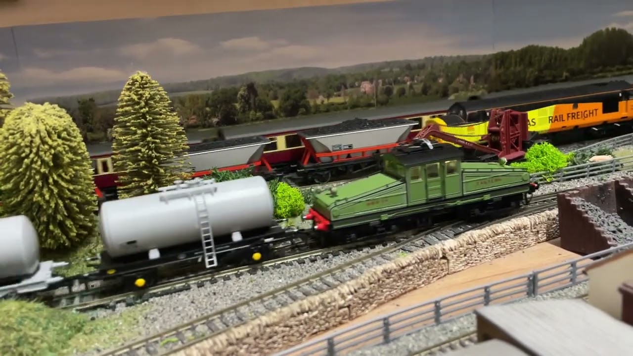 New NCE power cab controller testing 