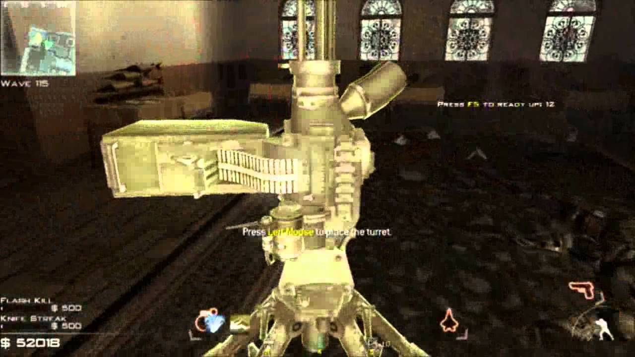 MW3 Survival: Seatown wave 117 strategy (team WR)