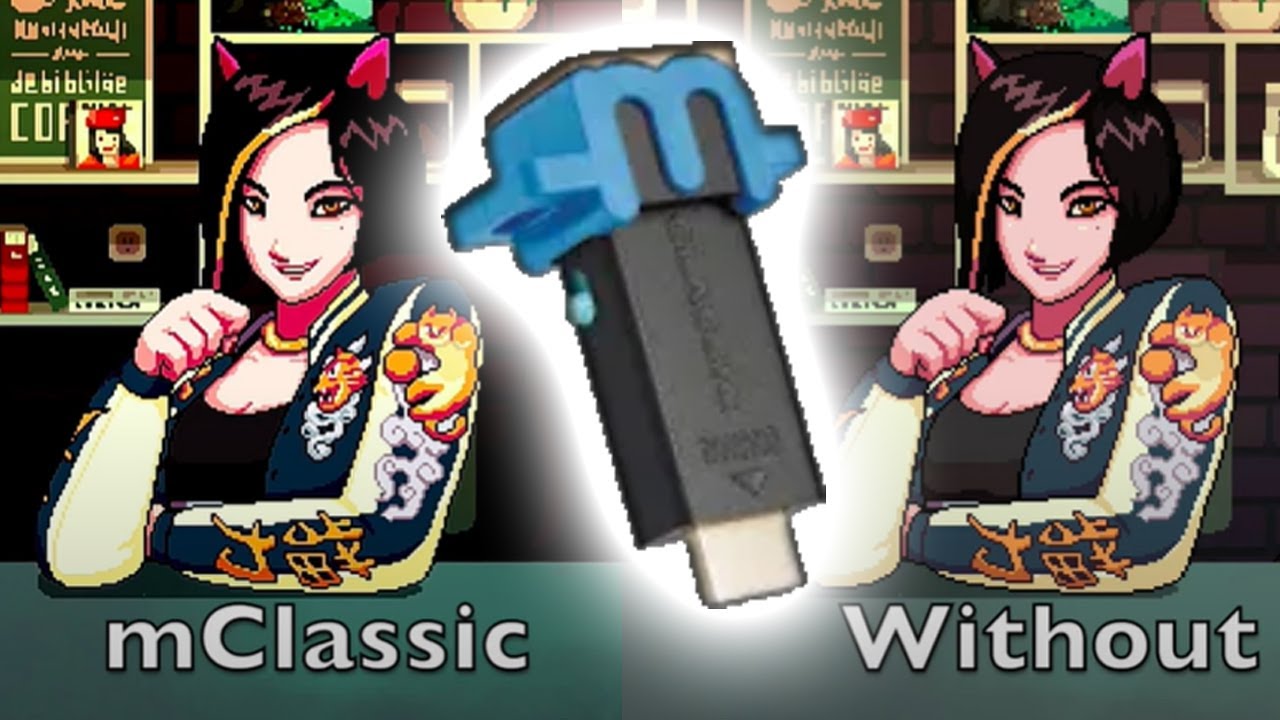 Действительно ли &laquo;mClassic Switch&raquo; делает вашу Nintendo Switch лучше?