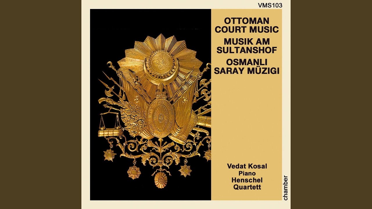 Vals Davet (Arr. for Piano and String Quartet)