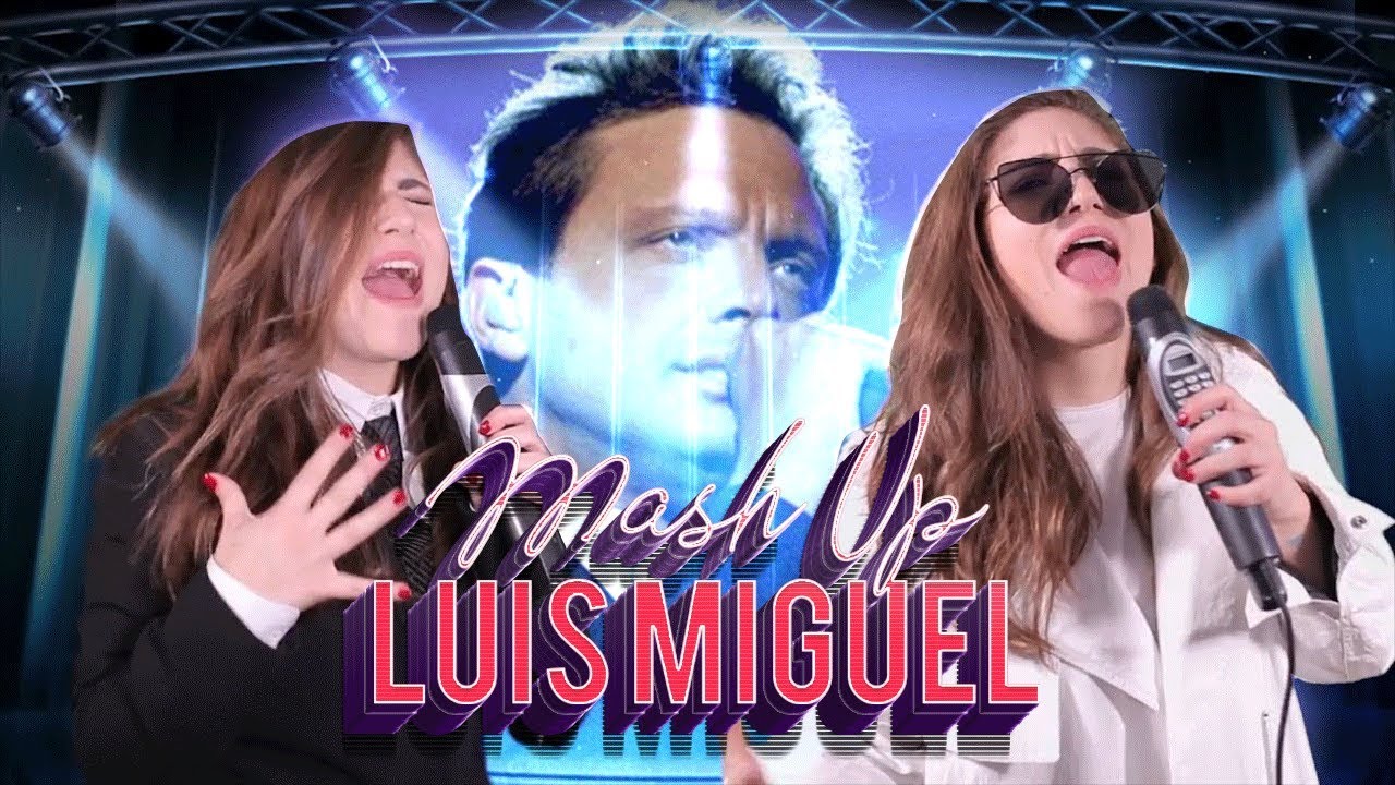 Luis Miguel (Mash-up) - Cover by Nath Campos