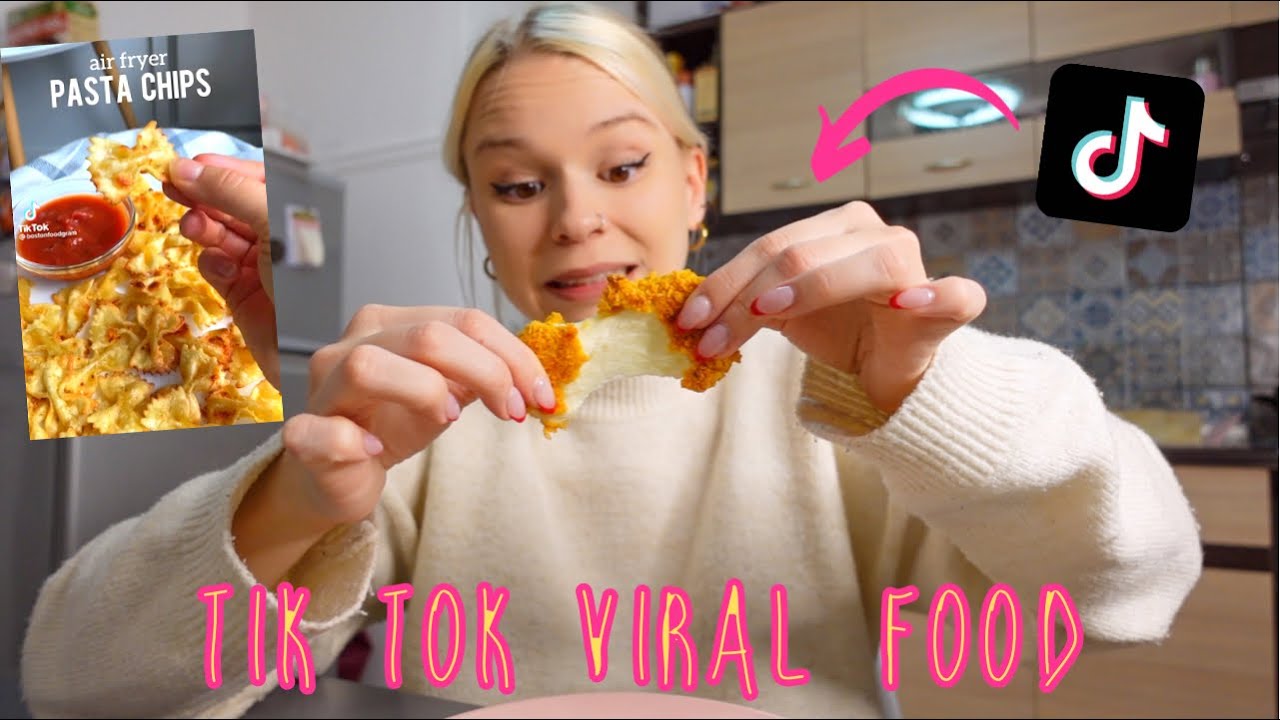 Δοκίμασα Viral Συνταγές του TIK TOK #2 | MyLifeAsMaria99