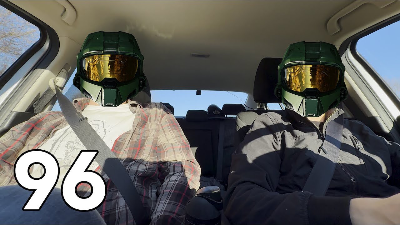 HALO, TORG and 2005 - DweeBros Podcast Episode 96