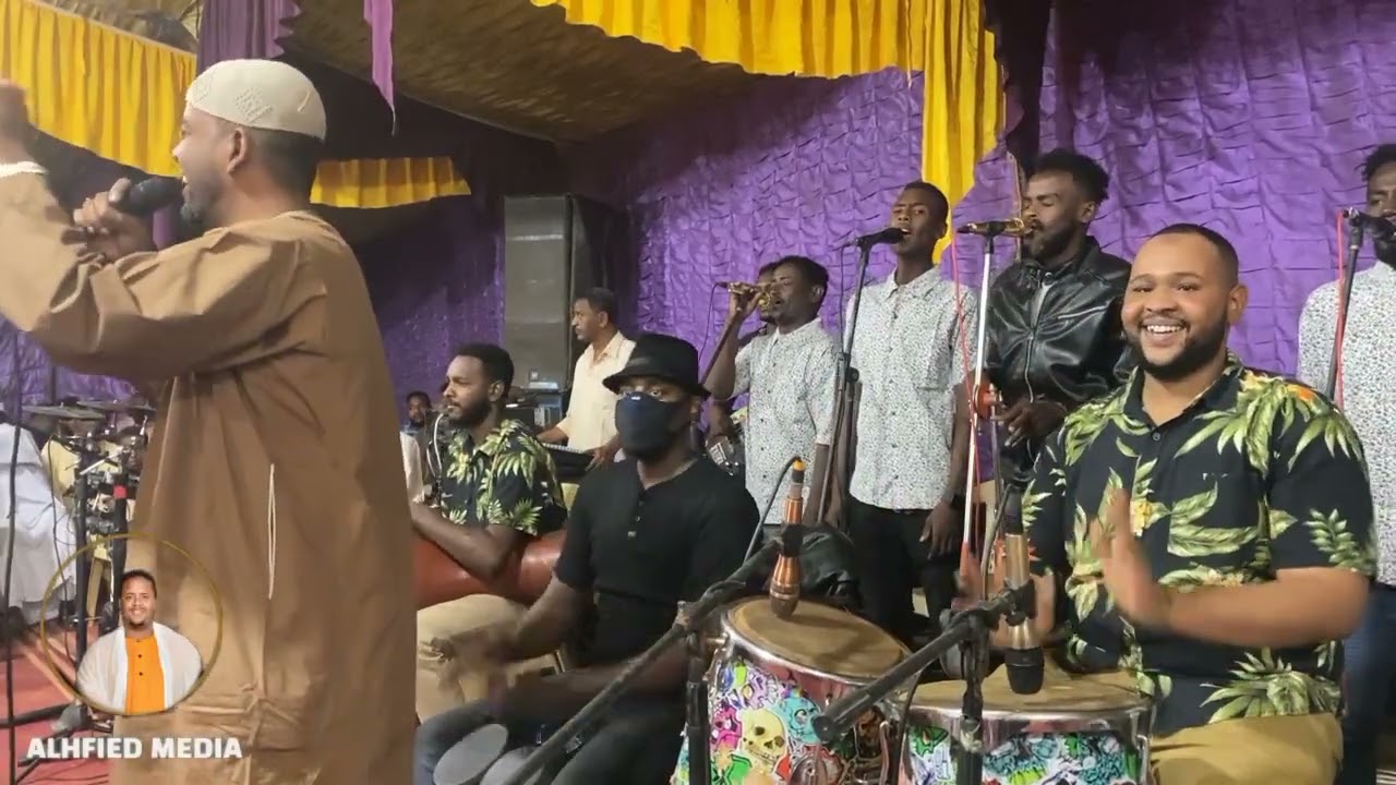 العميد أحمد محمد عوض || الريد يجمع يفرق بحر ||