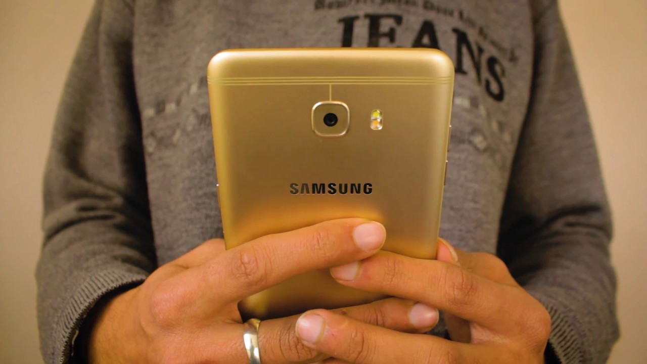 Samsung Galaxy C9 Pro Full Review: Bigger is better?