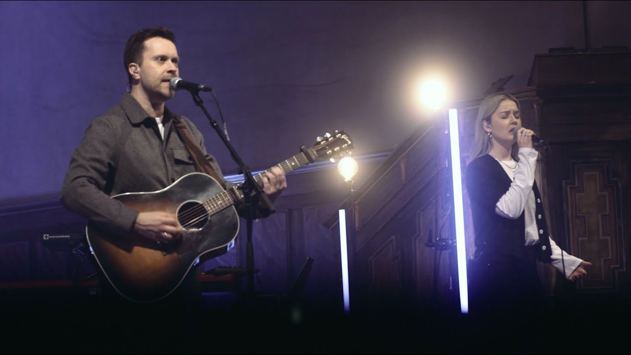 David André Østby - Graven Er Tom (Live fra Markus Kirke)