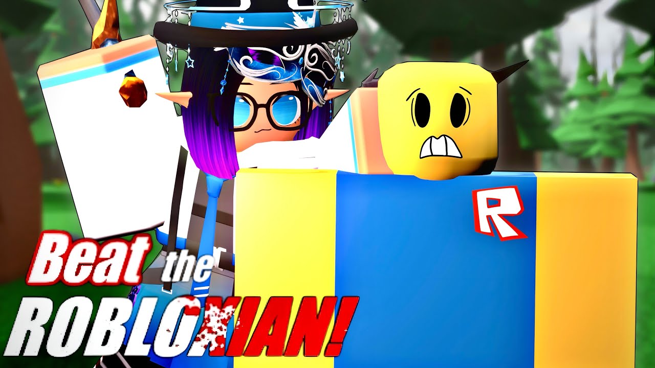 THE GREAT ROBLOXIAN WAR GOT TAKEN DOWN SO I PLAYED THIS! | Roblox | [Beat The Robloxian: Beta]