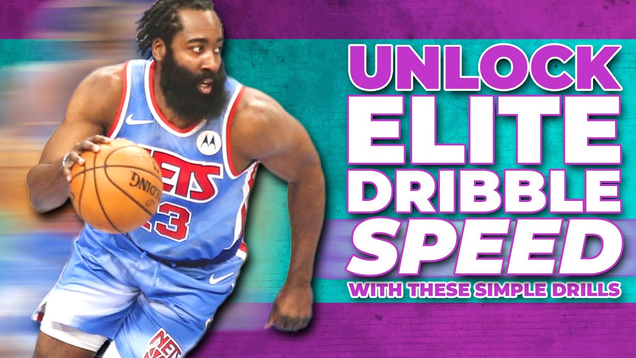 Unlock ELITE Dribble Speed ⚡️DRIBBLE A BASKETBALL BETTER