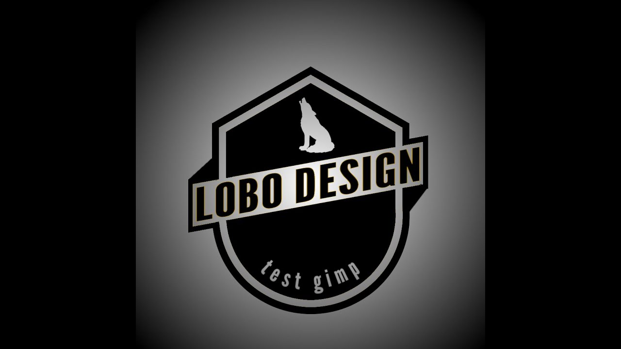 GIMP 2.10.24: Tuto 226 ( Création Logo )