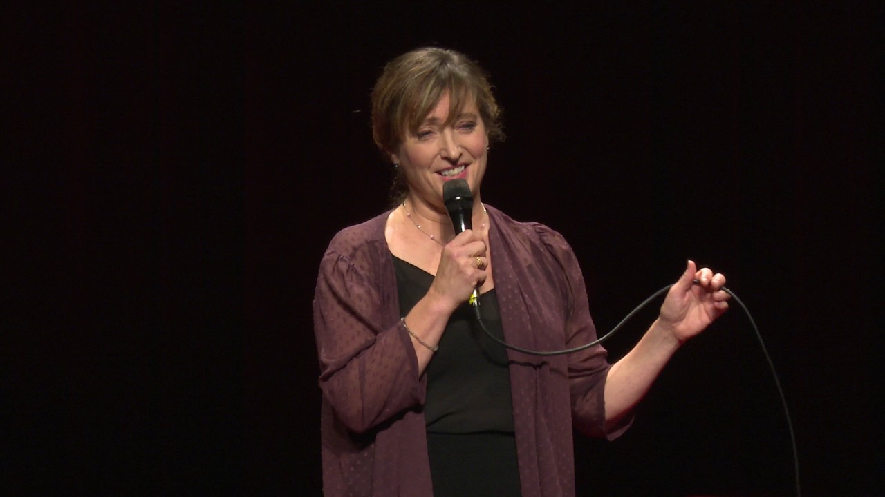What would you do if I asked you to sing? | Janet Planet | TEDxOshkosh