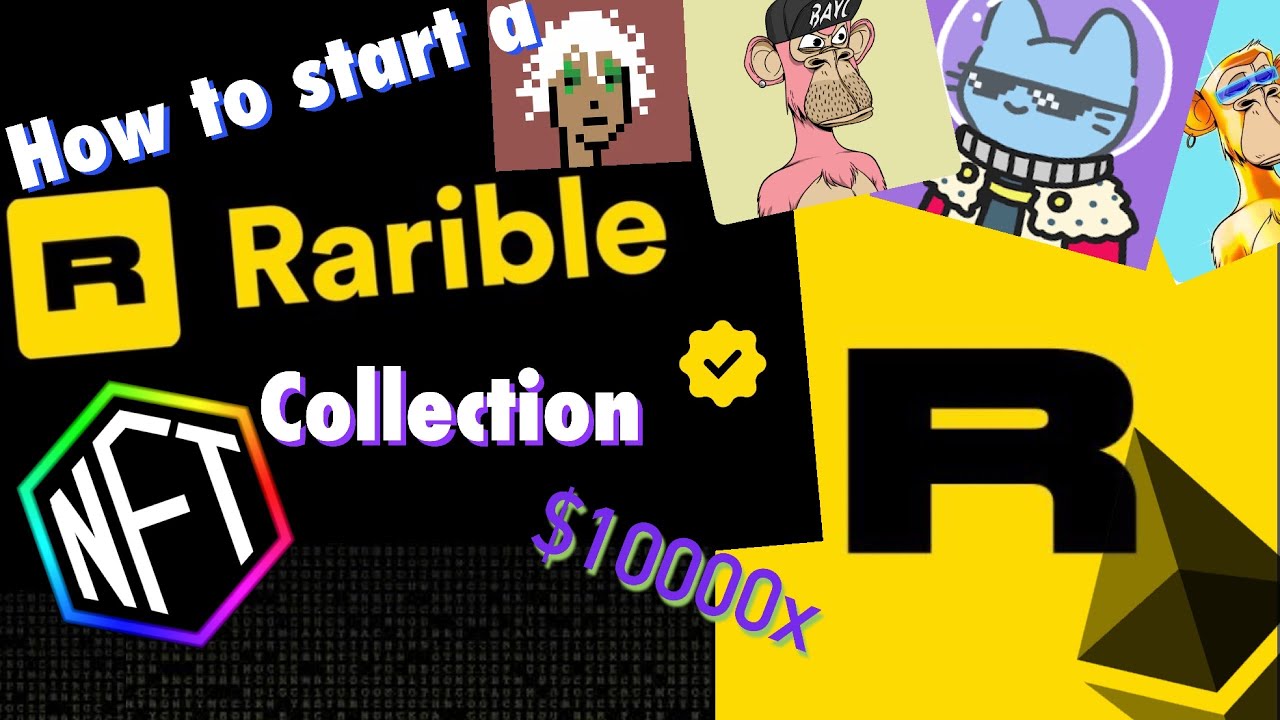 Easy NFT Startup Collection | Fast No Experience NFT guide