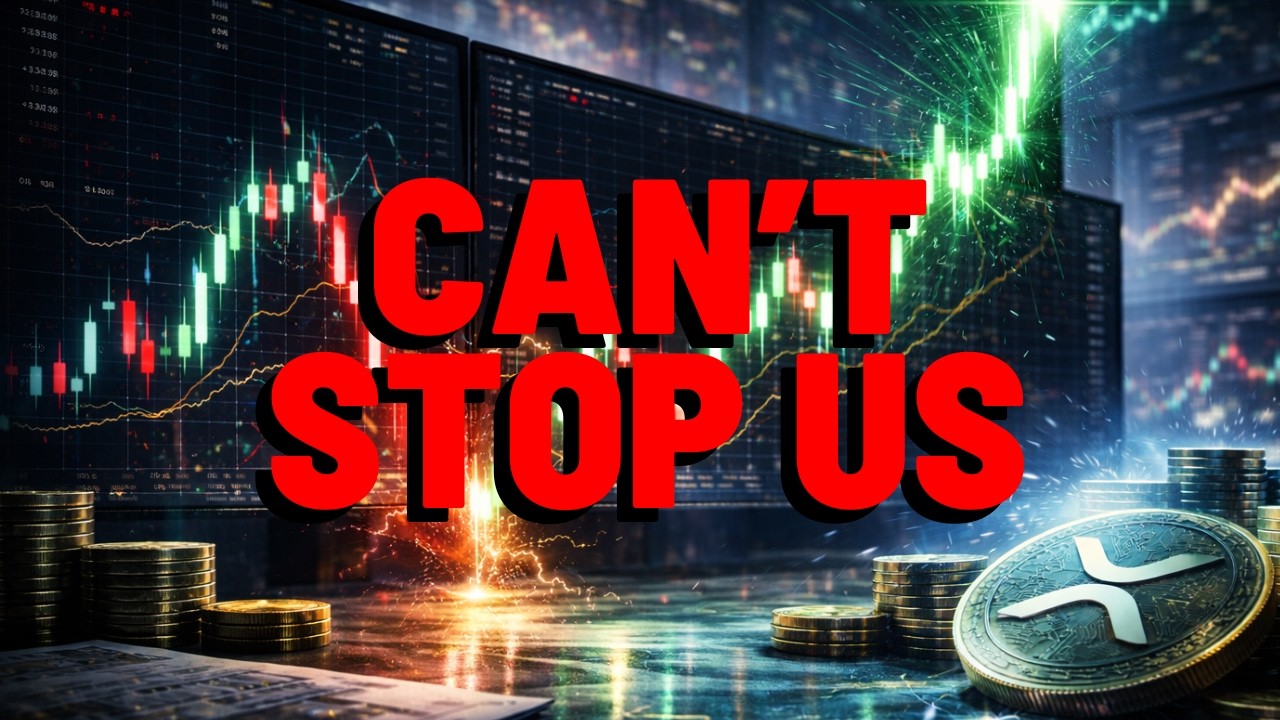XRP: Очередные плохие новости сегодня НЕ ОБРУШИЛИ ЦЕНУ