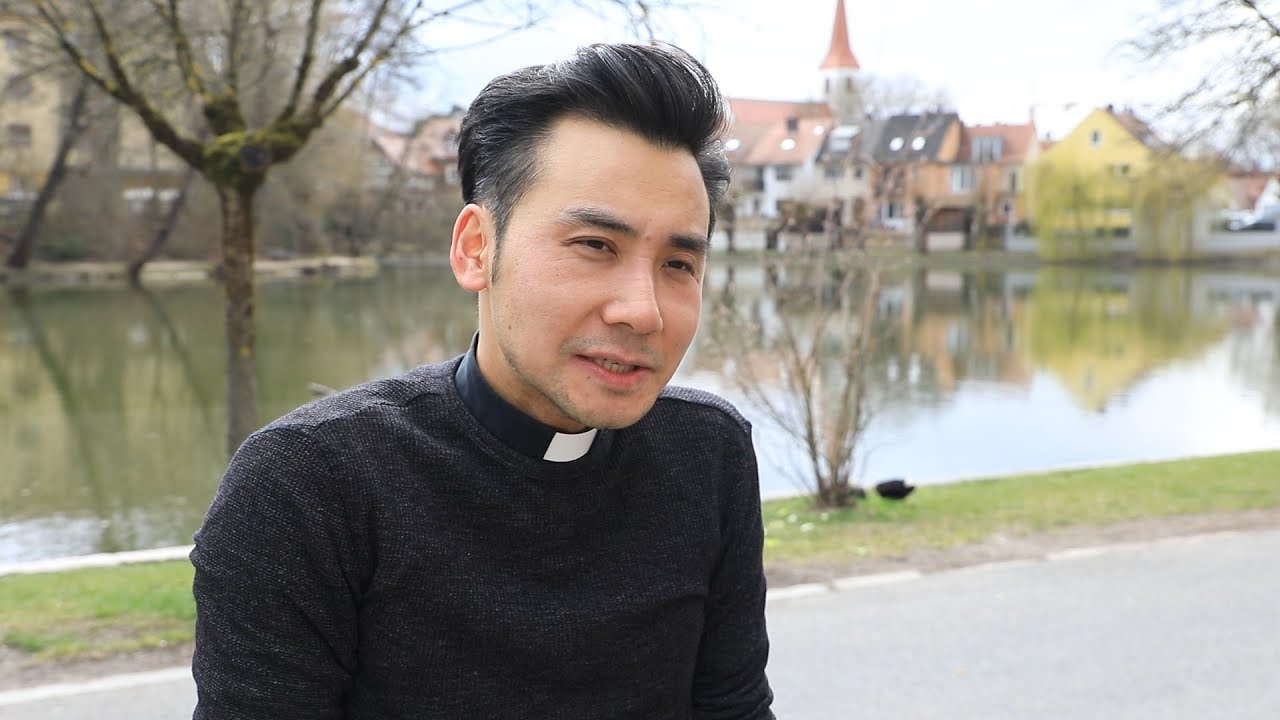 Auf dem Weg zum Priester: The Hai Nguyen