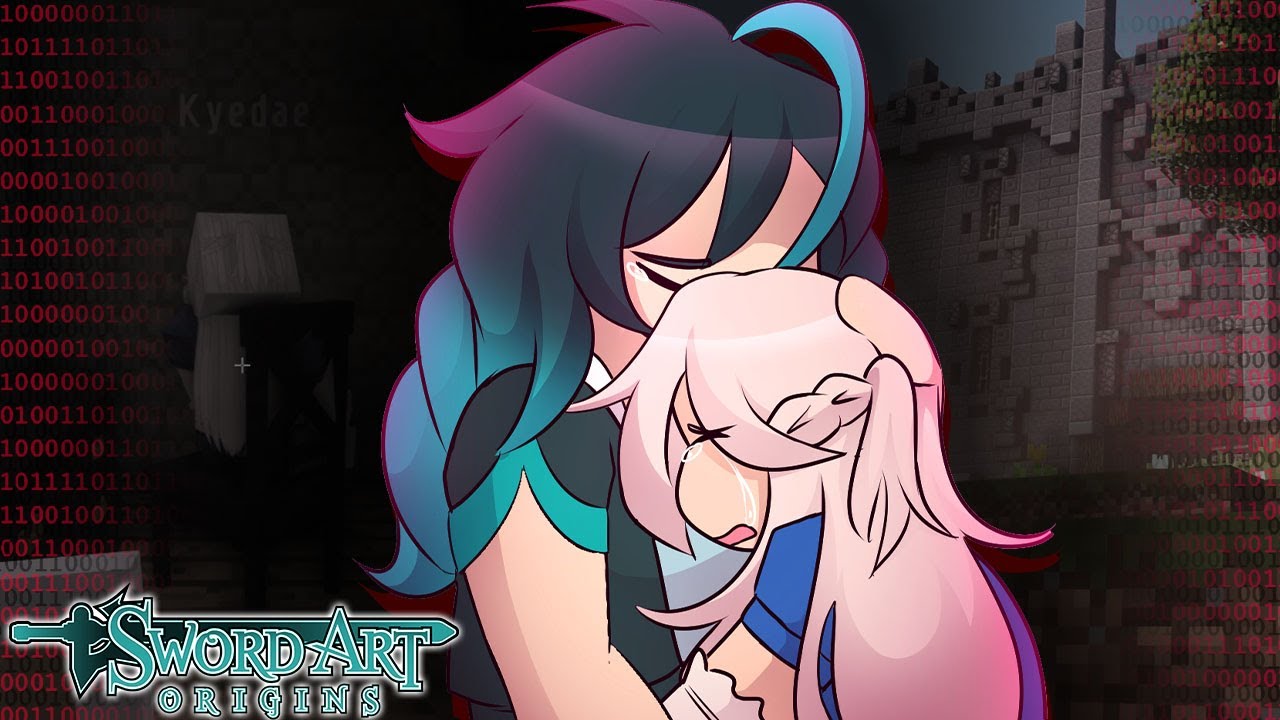 We'll Make it Out Together, I Promise You! - Sword Art Origins (SAO Minecraft Roleplay)