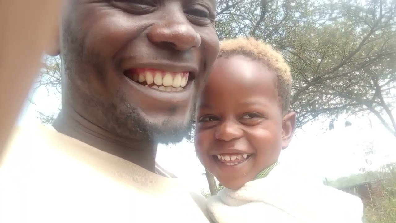 WALK IN THE VILLAGE WITH ME AND TEEJAY,,, PART ONE!!!  Let's go
